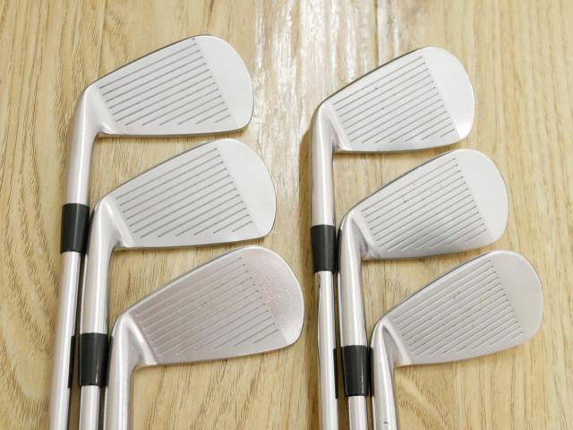 Iron set : Mizuno : ชุดเหล็ก Mizuno MP-59 (Forged) มีเหล็ก 5-Pw (6 ชิ้น) ก้านเหล็ก NS Pro 850 Flex R