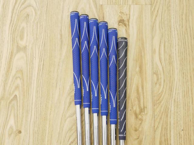 Iron set : Mizuno : ชุดเหล็ก Mizuno MP-59 (Forged) มีเหล็ก 5-Pw (6 ชิ้น) ก้านเหล็ก NS Pro 850 Flex R