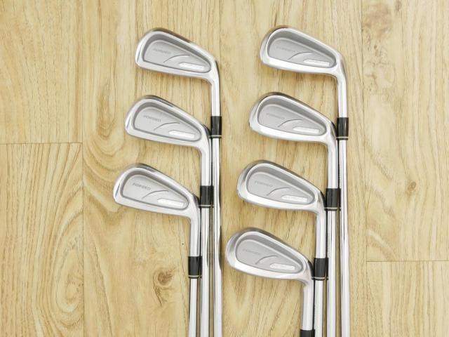 Iron set : Fourteen : ชุดเหล็ก Fourteen TC788 Forged (ออกปี 2018 นุ่มมากๆ) มีเหล็ก 4-Pw (7 ชิ้น) ก้านเหล็ก NS Pro Modus 120 Flex X