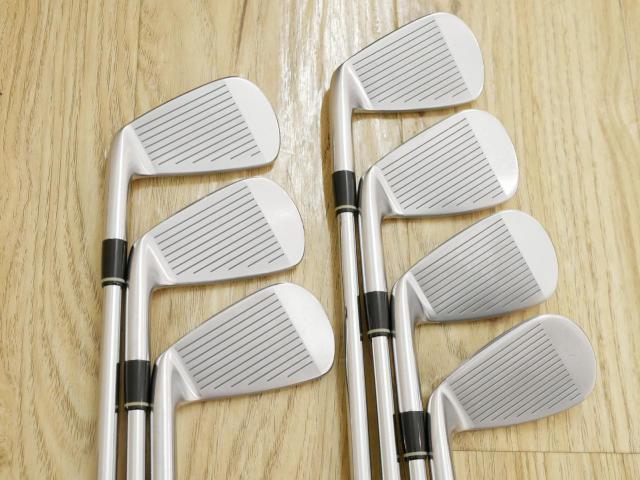 Iron set : Fourteen : ชุดเหล็ก Fourteen TC788 Forged (ออกปี 2018 นุ่มมากๆ) มีเหล็ก 4-Pw (7 ชิ้น) ก้านเหล็ก NS Pro Modus 120 Flex X