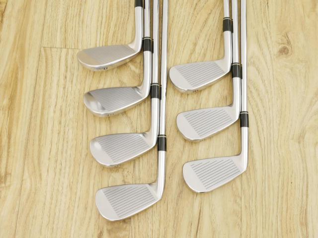 Iron set : Fourteen : ชุดเหล็ก Fourteen TC788 Forged (ออกปี 2018 นุ่มมากๆ) มีเหล็ก 4-Pw (7 ชิ้น) ก้านเหล็ก NS Pro Modus 120 Flex X