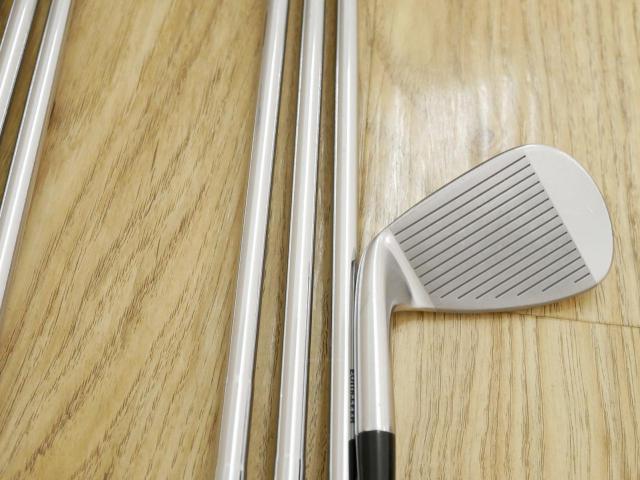 Iron set : Fourteen : ชุดเหล็ก Fourteen TC788 Forged (ออกปี 2018 นุ่มมากๆ) มีเหล็ก 4-Pw (7 ชิ้น) ก้านเหล็ก NS Pro Modus 120 Flex X