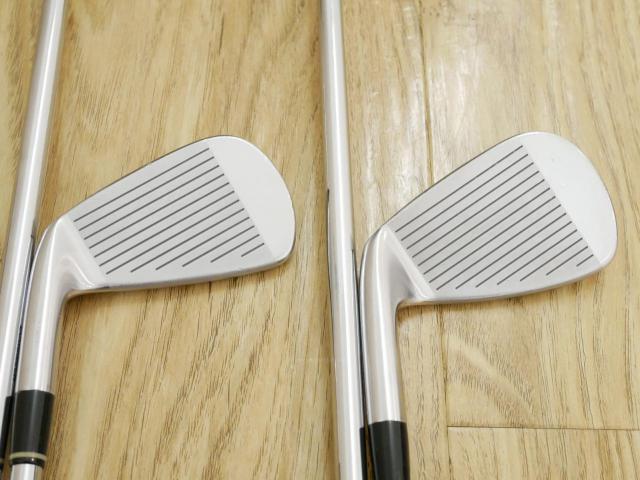 Iron set : Fourteen : ชุดเหล็ก Fourteen TC788 Forged (ออกปี 2018 นุ่มมากๆ) มีเหล็ก 4-Pw (7 ชิ้น) ก้านเหล็ก NS Pro Modus 120 Flex X