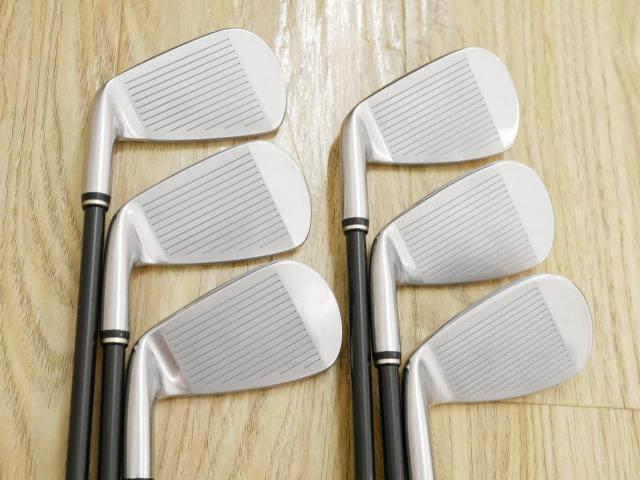 Iron set : XXIO : ชุดเหล็ก XXIO Forged 2 มีเหล็ก 5-Pw (6 ชิ้น) ก้านกราไฟต์ MX-2000 Flex R