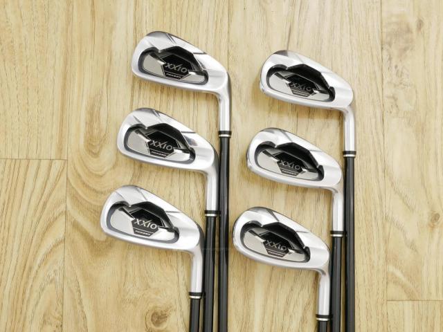 Iron set : XXIO : ชุดเหล็ก XXIO Forged 2 มีเหล็ก 5-Pw (6 ชิ้น) ก้านกราไฟต์ MX-2000 Flex R