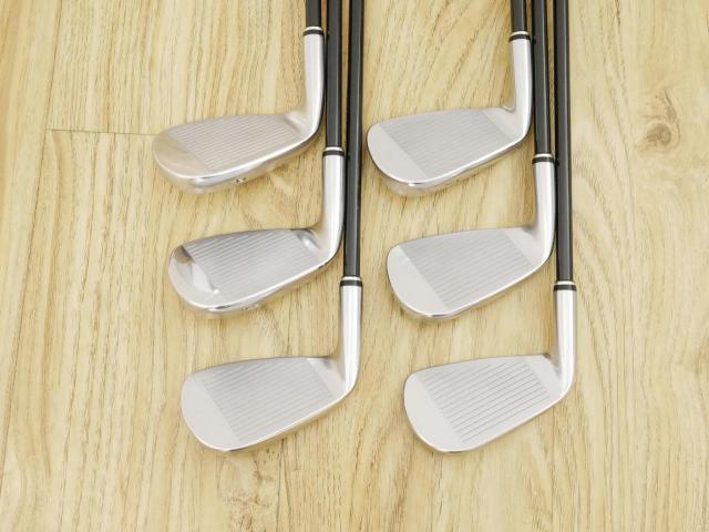 Iron set : XXIO : ชุดเหล็ก XXIO Forged 2 มีเหล็ก 5-Pw (6 ชิ้น) ก้านกราไฟต์ MX-2000 Flex R