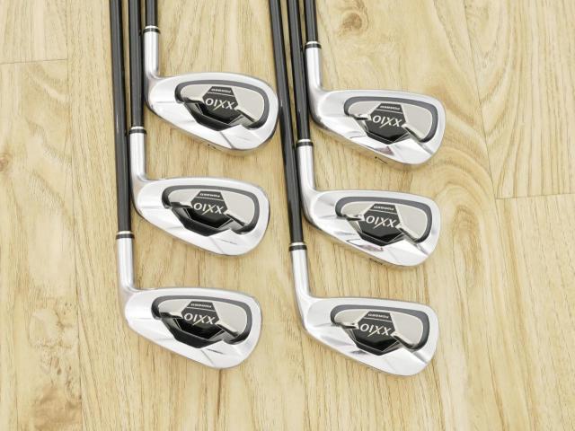 Iron set : XXIO : ชุดเหล็ก XXIO Forged 2 มีเหล็ก 5-Pw (6 ชิ้น) ก้านกราไฟต์ MX-2000 Flex R