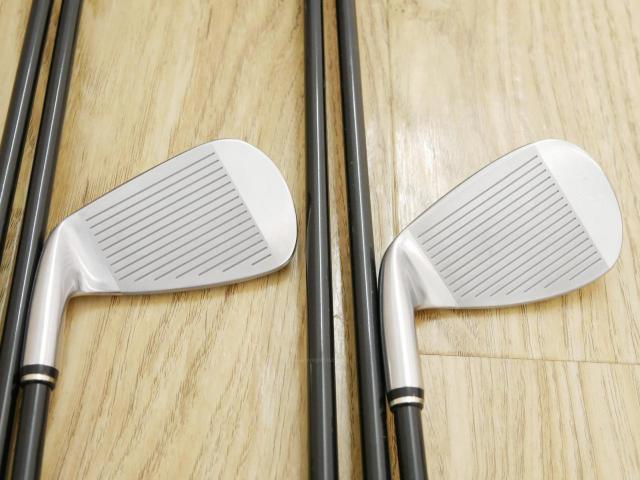 Iron set : XXIO : ชุดเหล็ก XXIO Forged 2 มีเหล็ก 5-Pw (6 ชิ้น) ก้านกราไฟต์ MX-2000 Flex R