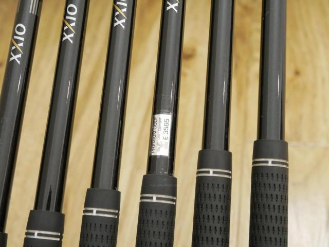 Iron set : XXIO : ชุดเหล็ก XXIO Forged 2 มีเหล็ก 5-Pw (6 ชิ้น) ก้านกราไฟต์ MX-2000 Flex R