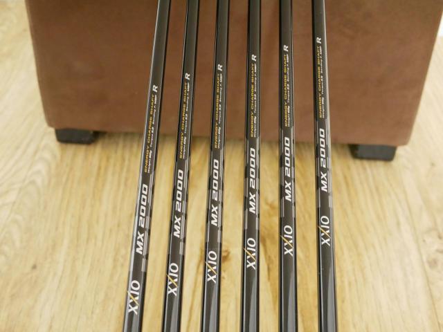 Iron set : XXIO : ชุดเหล็ก XXIO Forged 2 มีเหล็ก 5-Pw (6 ชิ้น) ก้านกราไฟต์ MX-2000 Flex R