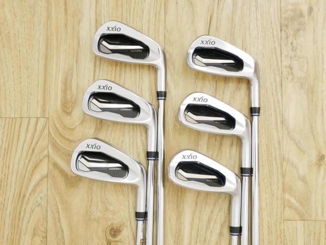 Iron set : XXIO : ชุดเหล็ก XXIO Forged 6 (ปี 2019) มีเหล็ก 5-Pw (6 ชิ้น) ก้านเหล็ก NS Pro 930 DST Flex S