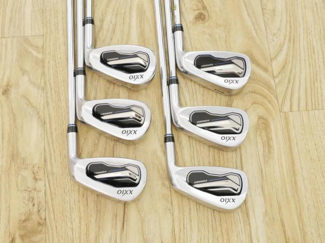 Iron set : XXIO : ชุดเหล็ก XXIO Forged 6 (ปี 2019) มีเหล็ก 5-Pw (6 ชิ้น) ก้านเหล็ก NS Pro 930 DST Flex S