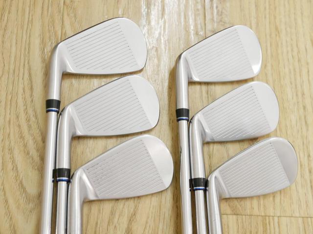 Iron set : XXIO : ชุดเหล็ก XXIO Forged 6 (ปี 2019) มีเหล็ก 5-Pw (6 ชิ้น) ก้านเหล็ก NS Pro 930 DST Flex S