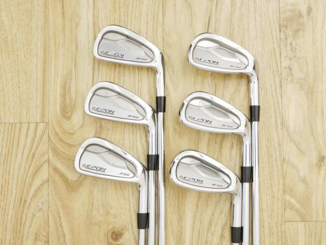 Iron set : Epon : ชุดเหล็ก EPON AF-502 Forged มีเหล็ก 5-Pw (6 ชิ้น) ก้านเหล็ก NS Pro 950 Flex S