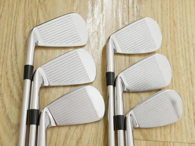 Iron set : Epon : ชุดเหล็ก EPON AF-502 Forged มีเหล็ก 5-Pw (6 ชิ้น) ก้านเหล็ก NS Pro 950 Flex S