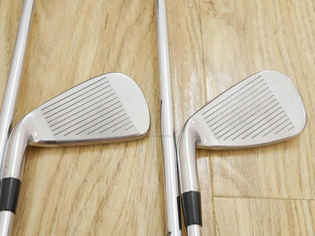 Iron set : Titleist : ชุดเหล็ก Titleist AP1 มีเหล็ก 4-Pw (7 ชิ้น) ก้านเหล็ก Flex S