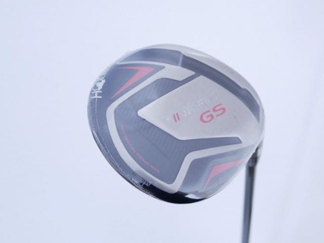 Fairway Wood : Honma : **ของใหม่ ยังไม่แกะพลาสติก** หัวไม้ 3 Honma Tour World GS (ออกปี 2021) Loft 15 ก้าน Honma Speedtuned 48 Flex SR