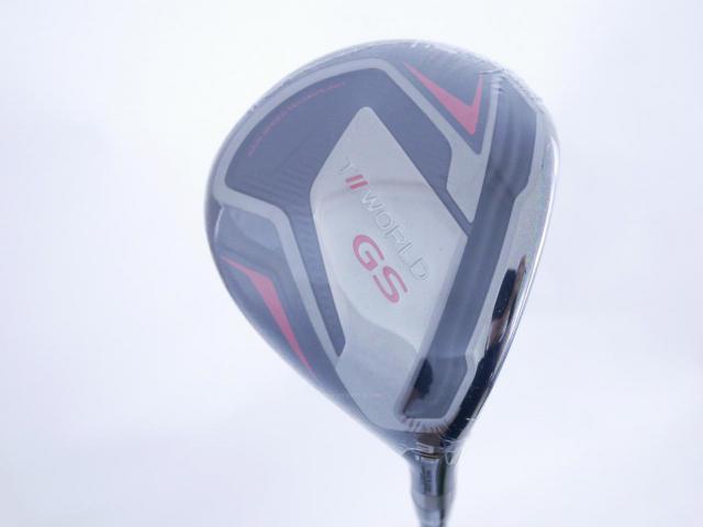 Fairway Wood : Honma : **ของใหม่ ยังไม่แกะพลาสติก** หัวไม้ 3 Honma Tour World GS (ออกปี 2021) Loft 15 ก้าน Honma Speedtuned 48 Flex SR