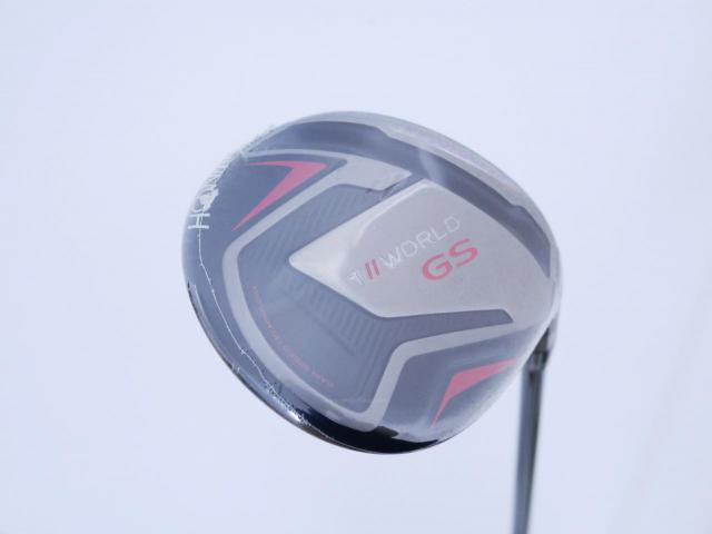 Fairway Wood : Honma : **ของใหม่ ยังไม่แกะพลาสติก** หัวไม้ 3 Honma Tour World GS (ออกปี 2021) Loft 15 ก้าน Honma Speedtuned 48 Flex SR