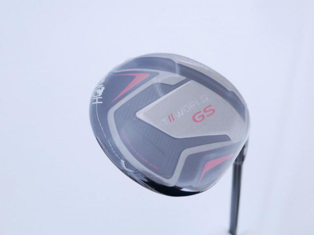 Fairway Wood : Honma : **ของใหม่ ยังไม่แกะพลาสติก** หัวไม้ 3 Honma Tour World GS (ออกปี 2021) Loft 15 ก้าน Honma Speedtuned 48 Flex SR