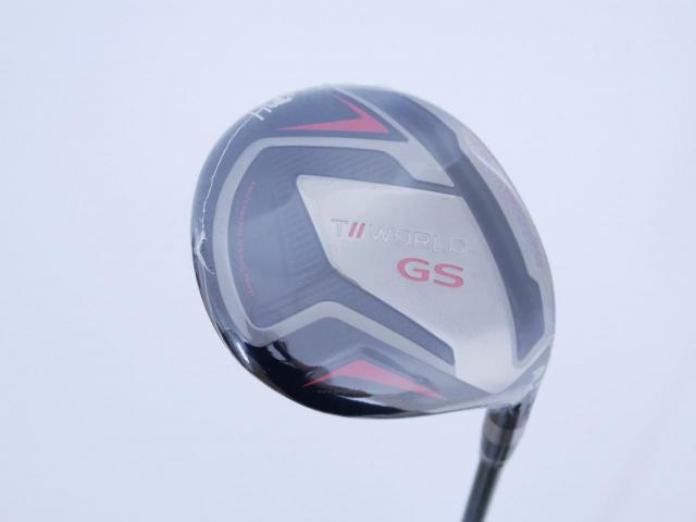 Fairway Wood : Honma : **ของใหม่ ยังไม่แกะพลาสติก** หัวไม้ 3 Honma Tour World GS (ออกปี 2021) Loft 15 ก้าน Honma Speedtuned 48 Flex SR