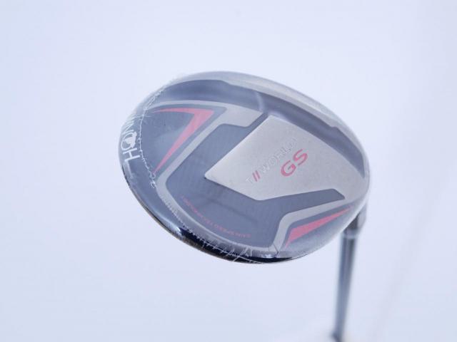 Fairway Wood : Honma : **ของใหม่ ยังไม่แกะพลาสติก** ไม้กระเทย Honma Tour World GS (ออกปี 2021) Loft 18 ก้าน Honma Speedtuned 48 Flex R