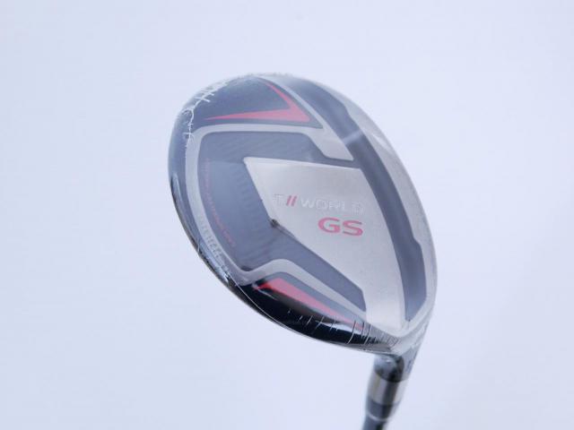 Fairway Wood : Honma : **ของใหม่ ยังไม่แกะพลาสติก** ไม้กระเทย Honma Tour World GS (ออกปี 2021) Loft 18 ก้าน Honma Speedtuned 48 Flex SR