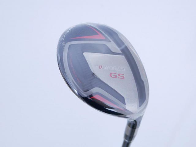 Fairway Wood : Honma : **ของใหม่ ยังไม่แกะพลาสติก** ไม้กระเทย Honma Tour World GS (ออกปี 2021) Loft 21 ก้าน Honma Speedtuned 48 Flex R