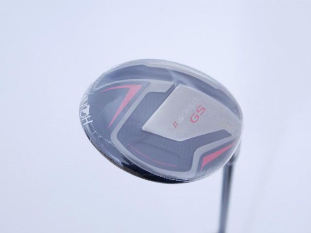 Fairway Wood : Honma : **ของใหม่ ยังไม่แกะพลาสติก** ไม้กระเทย Honma Tour World GS (ออกปี 2021) Loft 21 ก้าน Honma Speedtuned 48 Flex R