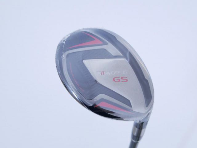 Fairway Wood : Honma : **ของใหม่ ยังไม่แกะพลาสติก** ไม้กระเทย Honma Tour World GS (ออกปี 2021) Loft 24 ก้าน Honma Speedtuned 48 Flex R