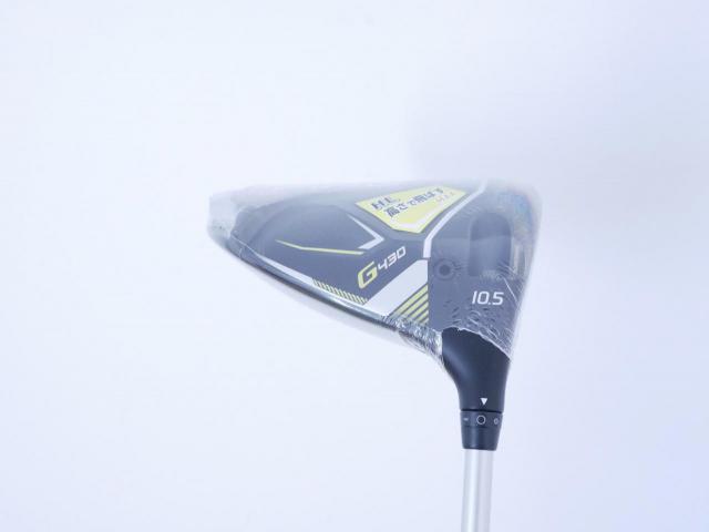 Driver : PING : **ของใหม่ ยังไม่แกะพลาสติก** ไดรเวอร์ Ping G430 Max (รุ่นปี 2023 Japan Spec) Loft 10.5 ก้าน Fujikura HL35 Flex R2