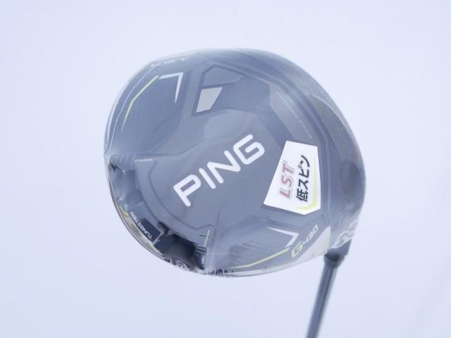 Driver : PING : **ของใหม่ ยังไม่แกะพลาสติก** ไดรเวอร์ Ping G430 LST (รุ่นปี 2023) Loft 10.5 (ปรับได้) ก้าน Ping Tour 2.0 65 Flex S