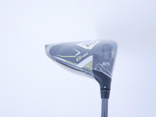 Driver : PING : **ของใหม่ ยังไม่แกะพลาสติก** ไดรเวอร์ Ping G430 LST (รุ่นปี 2023) Loft 10.5 (ปรับได้) ก้าน Ping Tour 2.0 65 Flex S