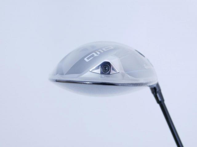 Driver : Taylormade : **ของใหม่ ยังไม่แกะพลาสติก** ไดรเวอร์ Taylormade Qi10 (รุ่นใหม่ล่าสุด ออกปี 2024) Loft 10.5 (ปรับได้) ก้าน Tour AD VF-6 Flex S