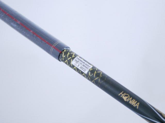 Fairway Wood : Honma : **ของใหม่ ยังไม่แกะพลาสติก ก้าน 3 ดาว** หัวไม้ 3 Honma Beres 2020 (ออกปี 2020) Loft 15 ก้าน Honma ARMRQ (47) Flex R (3 ดาว)