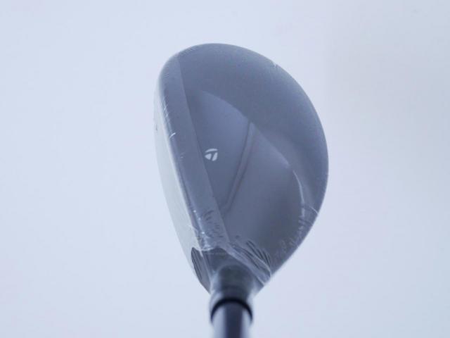 Fairway Wood : Taylormade : **ของใหม่ ยังไม่แกะพลาสติก** ไม้กระเทย Taylormade Qi10 Rescue (รุ่นใหม่ล่าสุด ออกปี 2024) Loft 19 ก้าน Mitsubishi Diamana TM60 Flex R