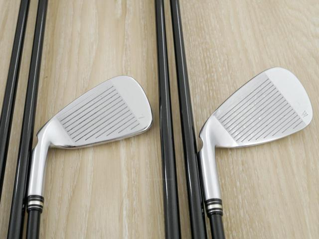 Iron set : Ping : ชุดเหล็ก Ping G425 (รุ่นปี 2021 Japan Spec. ใบใหญ่ ง่าย ไกล) มีเหล็ก 5-Pw (6 ชิ้น) ก้านกราไฟต์ Graphite Design RAUNE i90 Flex R