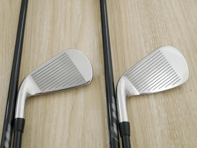 Iron set : Titleist : ชุดเหล็ก Titleist T300 (ออกปี 2019) มีเหล็ก 6-Pw,48 (6 ชิ้น) ก้านกราไฟต์ Mitsubishi KUROKAGE 60i Flex R