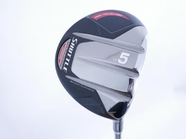 Fairway Wood : Maruman : หัวไม้ 5 Maruman Shuttle i4000ar Loft 18 Flex R