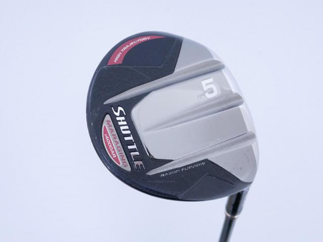 Fairway Wood : Maruman : หัวไม้ 5 Maruman Shuttle i4000ar Loft 18 Flex R