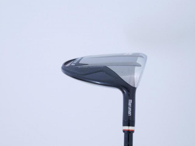 Fairway Wood : Maruman : หัวไม้ 5 Maruman Shuttle i4000ar Loft 18 Flex R