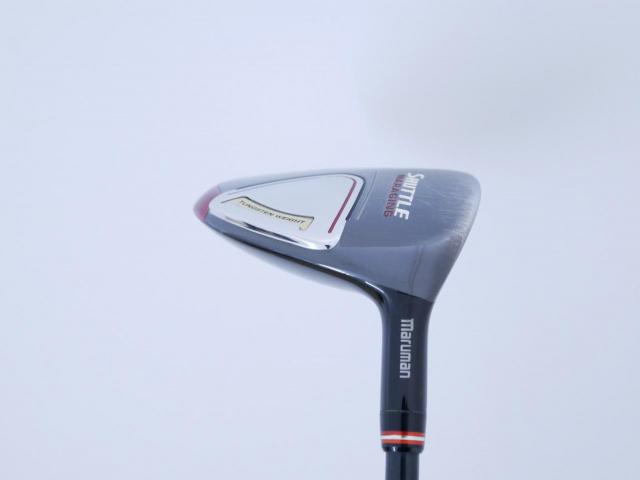 Fairway Wood : Maruman : หัวไม้ 11 Maruman Shuttle i4000X Loft 27 Flex R