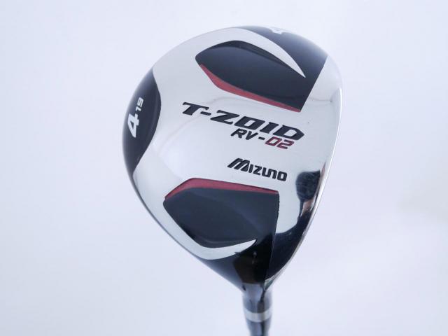 Fairway Wood : Other Brand : หัวไม้ 4 Mizuno T-Zoid RV-02 Loft 19 Flex R