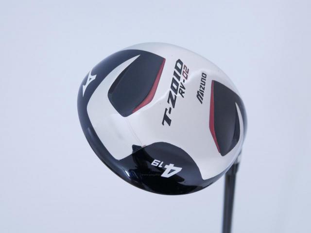 Fairway Wood : Other Brand : หัวไม้ 4 Mizuno T-Zoid RV-02 Loft 19 Flex R