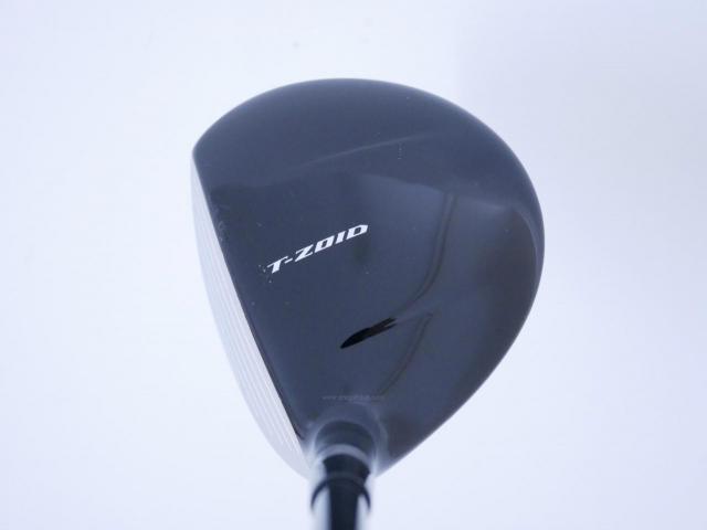 Fairway Wood : Other Brand : หัวไม้ 4 Mizuno T-Zoid RV-02 Loft 19 Flex R