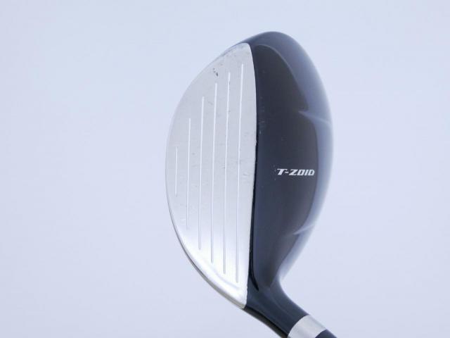 Fairway Wood : Other Brand : หัวไม้ 4 Mizuno T-Zoid RV-02 Loft 19 Flex R