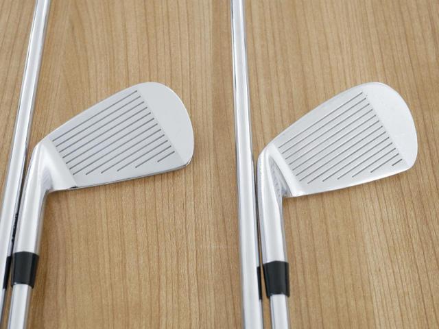 Iron set : Other Brand : ชุดเหล็ก Crazy AIR (Forged) มีเหล็ก 5-Pw (6 ชิ้น) ก้านเหล็ก Shimada K'S-3001 Flex S