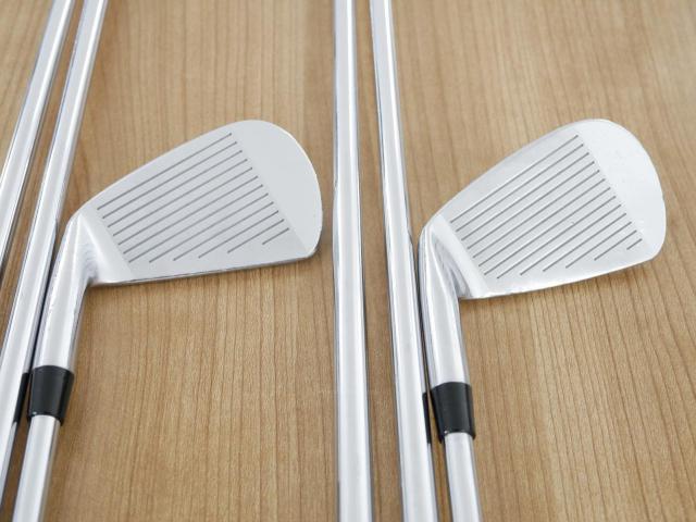 Iron set : Other Brand : ชุดเหล็ก Crazy AIR (Forged) มีเหล็ก 5-Pw (6 ชิ้น) ก้านเหล็ก Shimada K'S-3001 Flex S