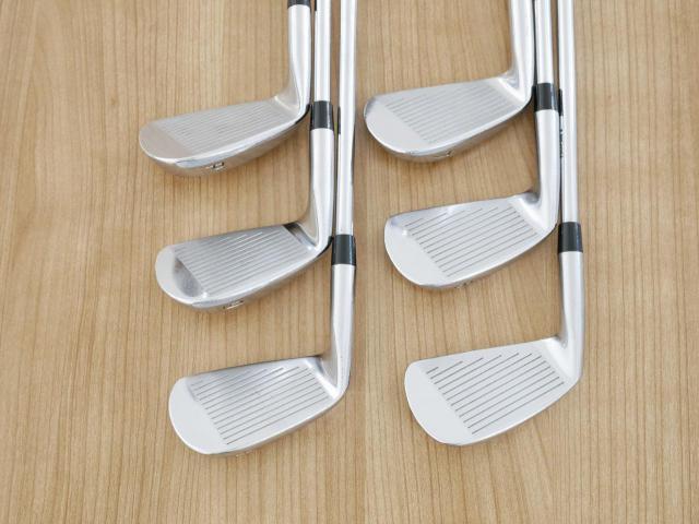 Iron set : Other Brand : ชุดเหล็ก Crazy AIR (Forged) มีเหล็ก 5-Pw (6 ชิ้น) ก้านเหล็ก Shimada K'S-3001 Flex S