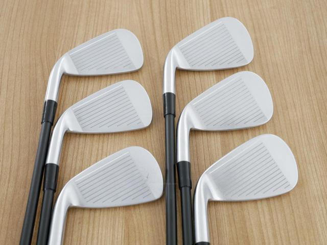 Iron set : PXG : ชุดเหล็ก PXG 0311P GEN 3 Forged (นุ่ม แน่น สวย เท่) มีเหล็ก 5-Pw (6 ชิ้น) ก้านกราไฟต์ Mitsubishi MMT 80 Flex S